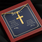 To My Son – You Step Up When Others Step Back