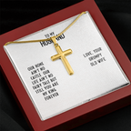 To My Husband – Our Home Ain't No Castle