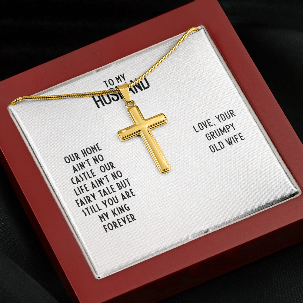 To My Husband – Our Home Ain't No Castle